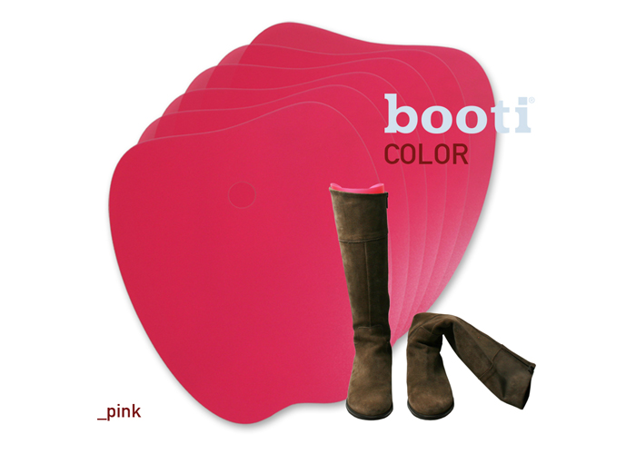booti COLOR pink
