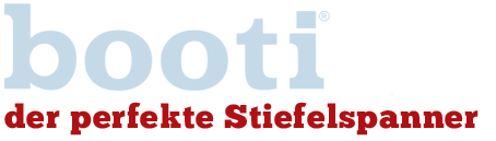 booti der perfekte Stiefelspanner