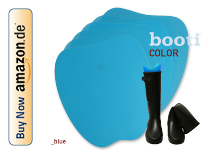 booti Stiefelspanner COLOR blue